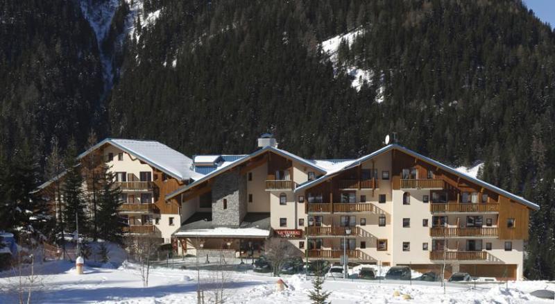 Vacanceole - Residence La Turra Valfrejus Exterior foto